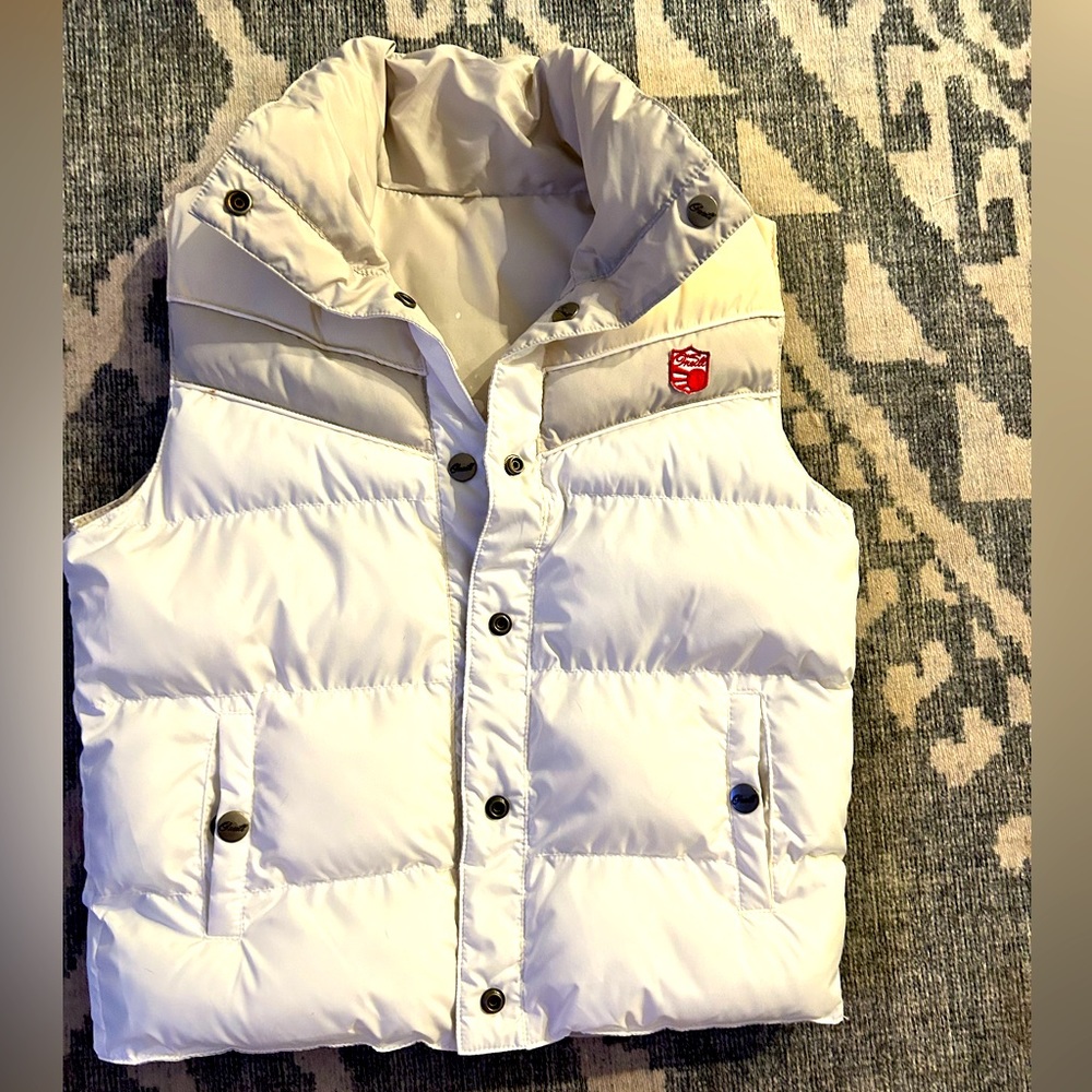 Women’s O’Neill Puffer Vest Reversible